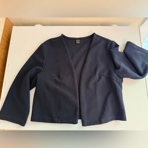 SHEIN Black Blazer Classic Suit Jacket